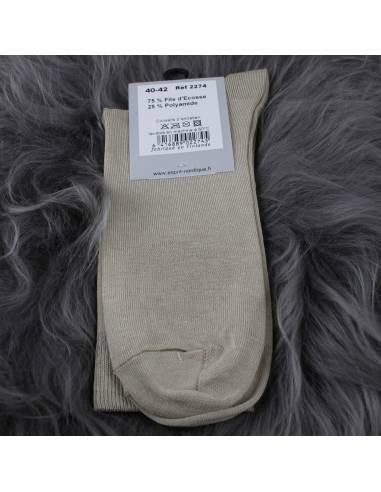 Calcetines de hombre de algodon