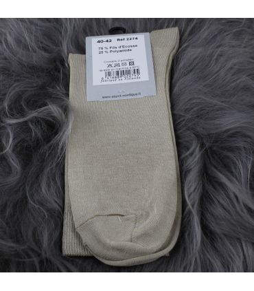 Calcetines de hombre de algodon