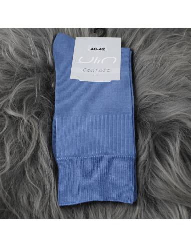 Men's cotton socks untighned