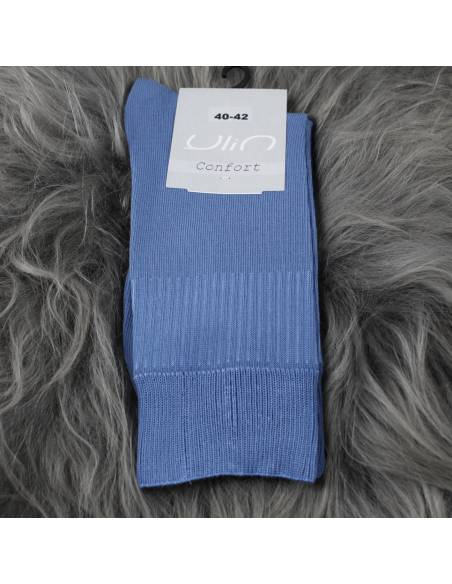Men's cotton socks untighned