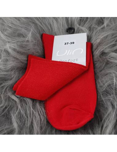 Untightened woman bamboo Socks