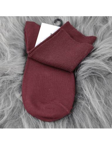 Damen Druckfrei Socken bambus