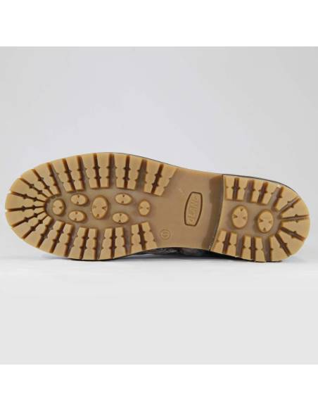 Women's warm boots in genuine cowhide Olang Peru