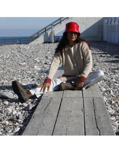 Damen regen Wasserdichter Hut