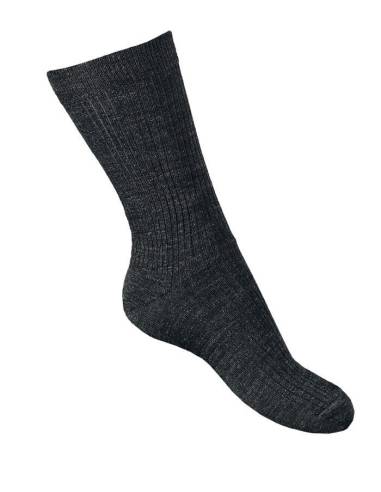 Socks grey Merino Wool grey man