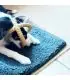Dog cushion mat 100% wool