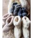 Pure Wool boots slippers