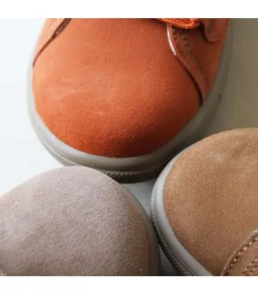 Bottines Boots femme en daim nubuck spéciales neige et après ski 