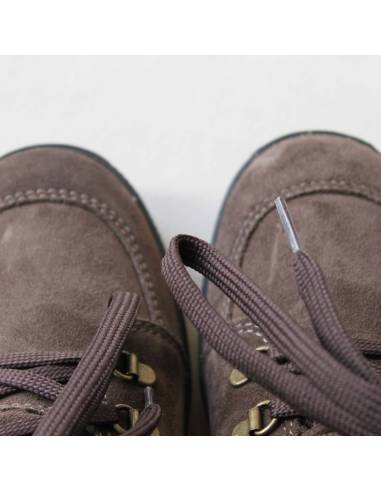 Olang woman's sporty water-repellent red leather ankle boots