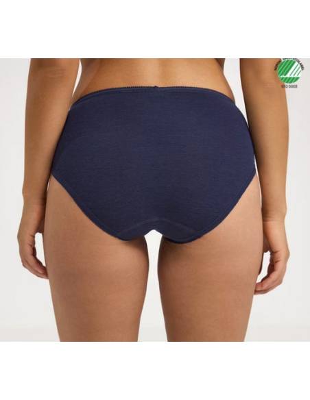 Women panty in pure merino wool