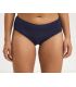 Culotte femme pure laine mérinos bleu marine 053