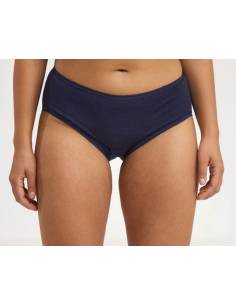 Women panty in pure merino wool