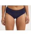 Women panty in pure merino wool