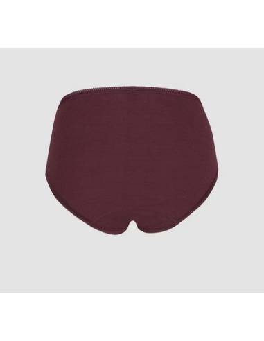 Women panty in pure merino wool