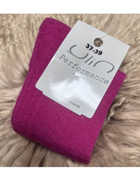 Chaussettes  homme et femme fines laine mérinos spéciale chaussure à membrane respirante