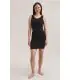Jupe crayon femme noir