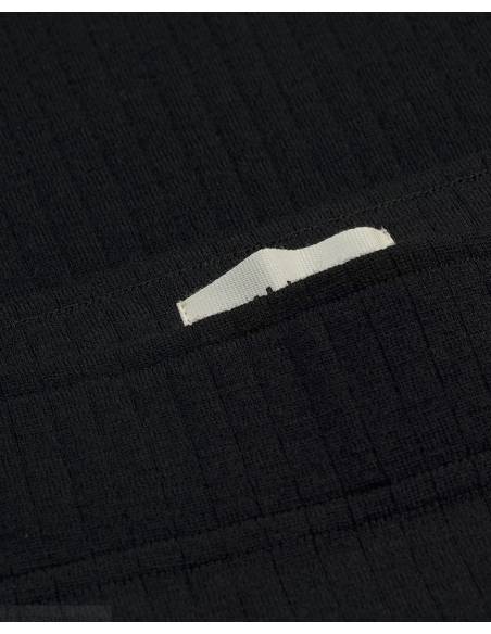 Jupe femme droite type crayon noir ou chataigne