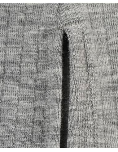 Gerader Damenrock Bleistift schwarz oder kastanienbraun