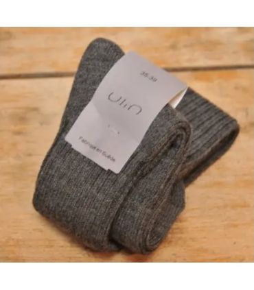 Swedish Kneehigh wool socks for women and children