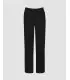 Pantalon femme en pure laine mérinos 