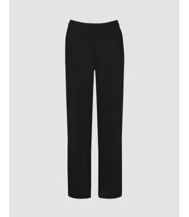 Pantalon femme en pure laine mérinos 