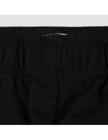 pantalones de chándal de pura lana merino para mujer