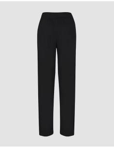 Pantalon femme en pure laine mérinos  2