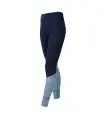 Leggins Sport Damen schwarz Merinowolle M sonderangebot