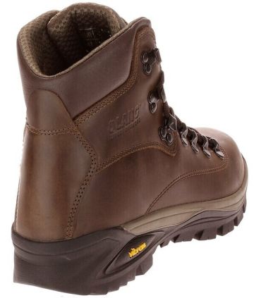 Men's all-season waterproof leather trekking shoes 