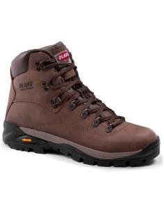 Chaussures trekking homme cuir hydrofuge toutes saisons Olang Logan 2