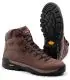 Chaussures trekking homme cuir hydrofuge toutes saisons Olang Logan