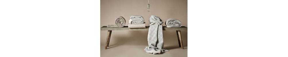 pure lambswool throws made in Scandinavia