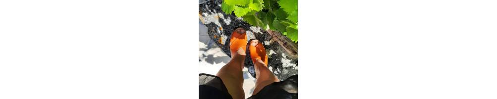 Chaussures, Sandales bois, claquettes, mules, boots apres ski