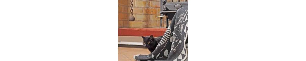 mantas de verano  de algodon o linen o bambou 