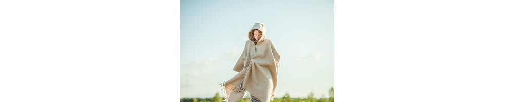 Vestes  et gilets Femme et Homme - Chandails chauds en laine - Lainage doux et confortable