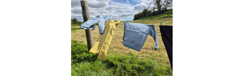 Hosen, Röcke, Kleider, Shirts